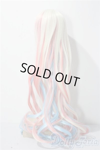 画像2: 8-9inch/ウィッグ U-25-11-26-195-TN-ZU (2)