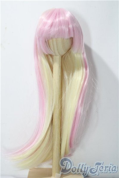 画像1: 8-9inch/ウィッグ U-25-11-26-193-TN-ZU (1)