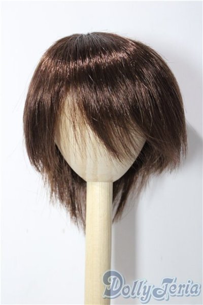 画像1: 8-9inch/ウィッグ U-25-11-26-198-TN-ZU (1)