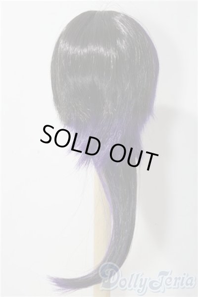 画像2: 9-10inch/ウィッグ U-25-11-26-200-TN-ZU (2)