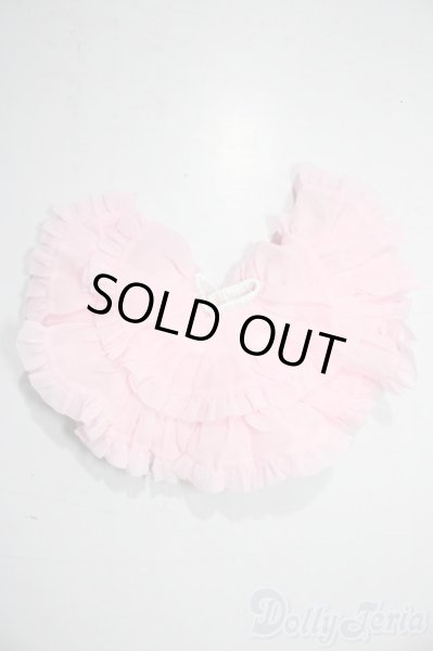 画像1: SD/OF:ぽんぽんパニエ(ピンク) U-25-11-19-196-TN-ZU (1)