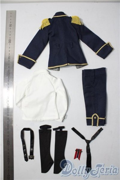 画像2: MSD/OF:アビスブラックセット・ミニ U-25-11-26-012-TN-ZU (2)