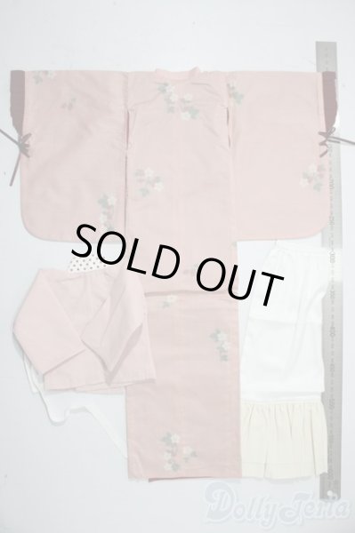 画像2: SD＆DD/OF：苺摘みの乙女 コスチュームセット U-25-11-19-192-TN-ZU (2)