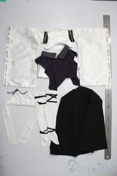 画像2: SD〜13G/OF:月の衣　あやめ U-25-11-19-172-TN-ZU (2)