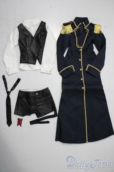 画像1: SD16G/OF：アビスブラックセット U-25-11-19-187-TN-ZU (1)