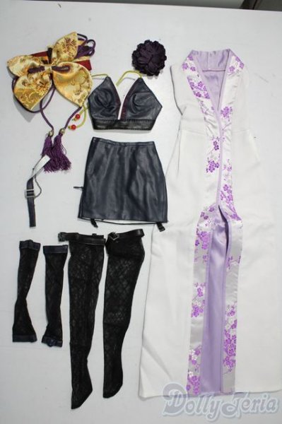 画像1: SD16/OF:白虎の衣　VOLKS製 U-25-11-19-184-TN-ZU (1)