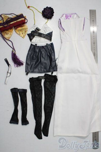 画像2: SD16/OF:白虎の衣　VOLKS製 U-25-11-19-184-TN-ZU (2)