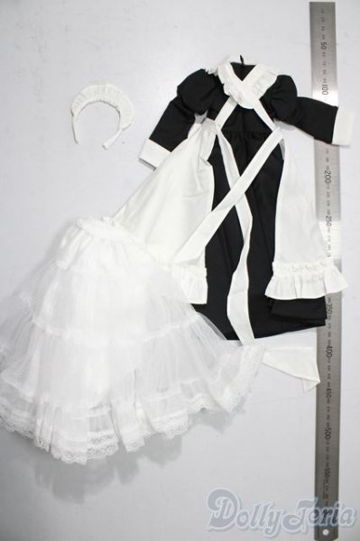 画像2: SDM＆MSD/OF:クラシカルメイドセット・ミニ U-25-11-19-193-TN-ZU (2)