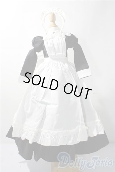 画像1: SD/OF：クラシカルメイドセット U-25-11-26-015-TN-ZU (1)