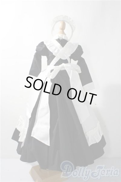 画像2: SD/OF：クラシカルメイドセット U-25-11-26-015-TN-ZU (2)