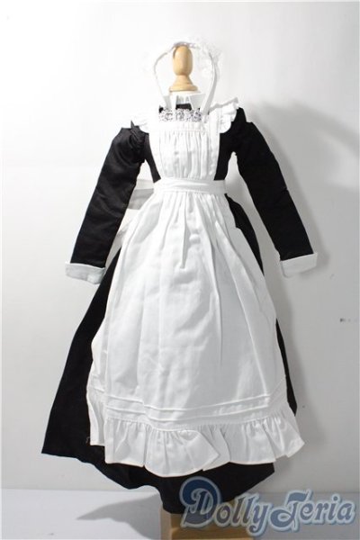 画像1: SD/OF：クラシカルメイドセット U-25-11-26-016-TN-ZU (1)