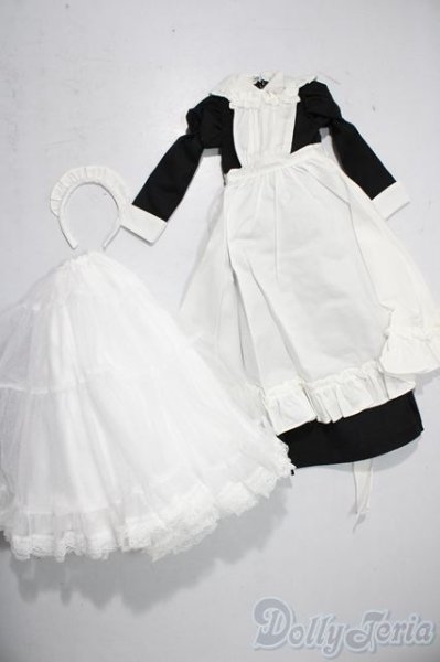 画像1: SD/OF：クラシカルメイドセット U-25-11-19-185-TN-ZU (1)