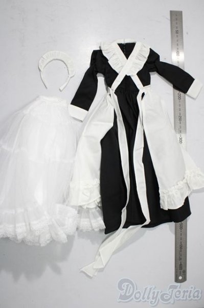 画像2: SD/OF：クラシカルメイドセット U-25-11-19-185-TN-ZU (2)