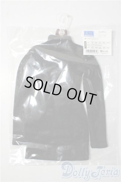 画像1: SD/OF:ハイネックリブニットワンピース　VOLKS U-25-11-26-008-TN-ZU (1)