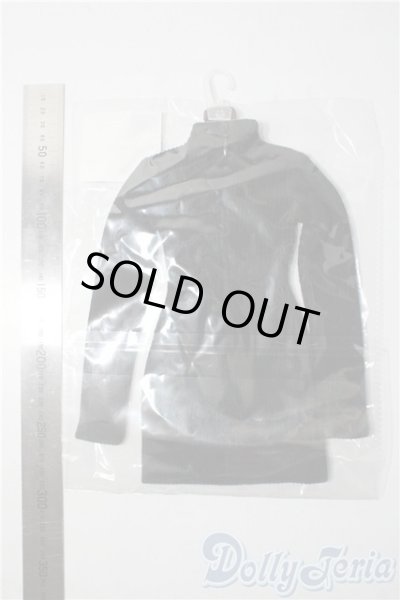 画像2: SD/OF:ハイネックリブニットワンピース　VOLKS U-25-11-26-008-TN-ZU (2)