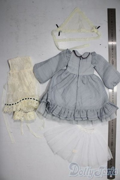 画像2: SDM＆MSD/OF:きらめく昼下がりの少女 (忘れな草) ミニ U-25-11-19-203-TN-ZU (2)