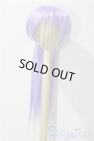 画像1: 8-9inch/ウィッグ U-25-11-26-205-TN-ZU (1)