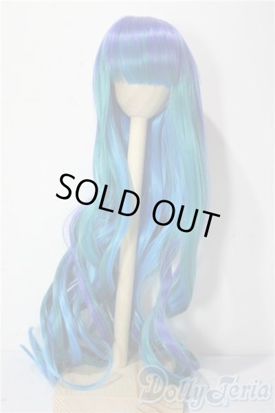 画像1: 8-9inch/ウィッグ U-25-11-26-192-TN-ZU (1)