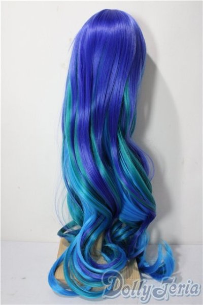 画像2: 8-9inch/ウィッグ U-25-11-26-192-TN-ZU (2)