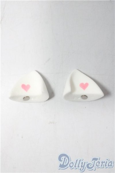 画像1: MSD用/VOLKS猫耳パーツ U-25-11-26-171-TN-ZU (1)