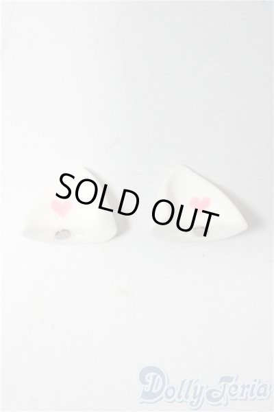 画像1: MSD用/VOLKS猫耳パーツ U-25-11-26-171-TN-ZU (1)