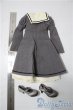 画像2: SD女の子/OF：お迎えドレス「トゥィンクルセーラーシリーズ U-25-11-26-136-TN-ZU (2)