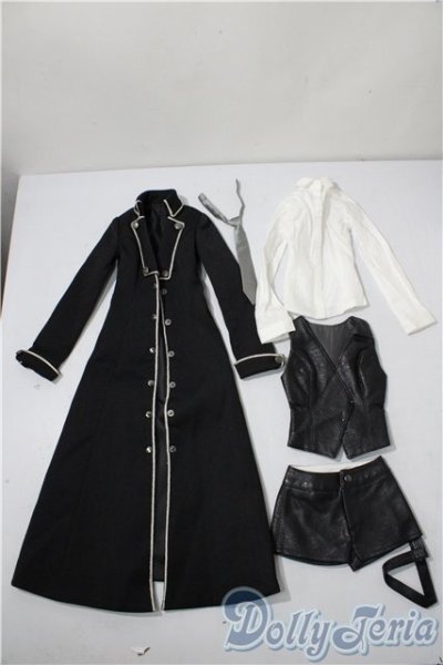 画像1: SDGrB/OF：アビスブラックセット U-25-11-26-126-TN-ZU (1)