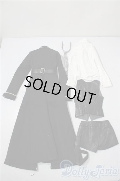 画像2: SDGrB/OF：アビスブラックセット U-25-11-26-126-TN-ZU (2)