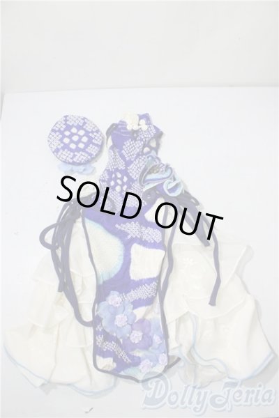 画像1: SD/OF:ドレス U-25-11-26-135-TN-ZU (1)