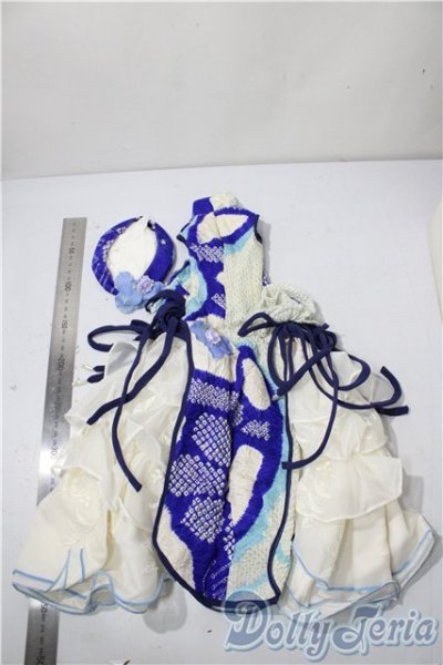 画像2: SD/OF:ドレス U-25-11-26-135-TN-ZU (2)