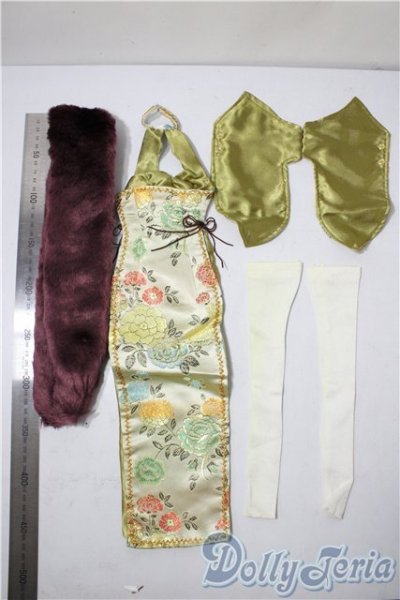 画像2: SD/OF:衣装セット U-25-11-26-133-TN-ZU (2)