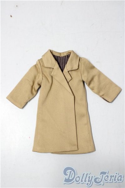 画像1: 幼SD/OF：トレンチコート・ちび U-25-11-26-109-TN-ZU (1)