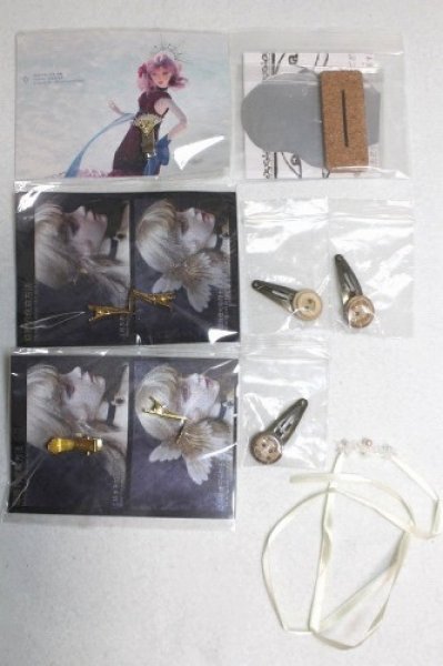 画像1: SD/OF:小物/1/3　60ｃｍ　BJD　MJD　衣装　ドール用 U-26-08-26-233-TN-ZU (1)
