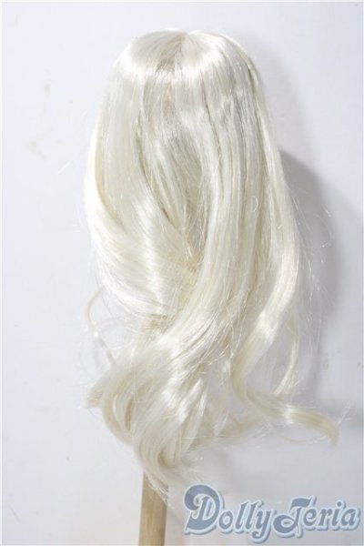 画像2: 9-10inch/ウィッグ U-25-11-26-203-TN-ZU (2)