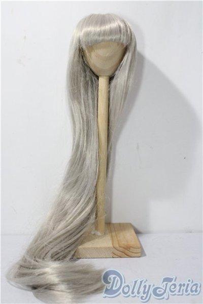 画像1: 9-10inch/ウィッグ U-25-11-26-208-TN-ZU (1)