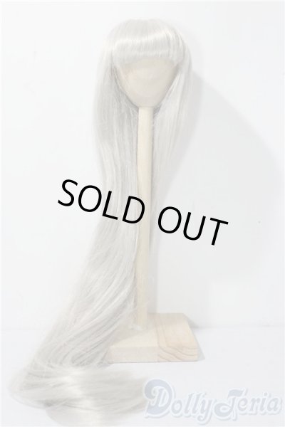 画像1: 9-10inch/ウィッグ U-25-11-26-208-TN-ZU (1)