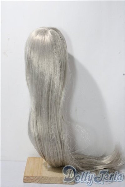 画像2: 9-10inch/ウィッグ U-25-11-26-208-TN-ZU (2)