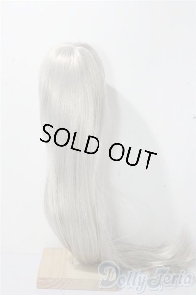 画像2: 9-10inch/ウィッグ U-25-11-26-208-TN-ZU (2)