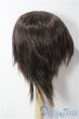 画像2: 9-10inch/ウィッグ U-25-11-26-199-TN-ZU (2)