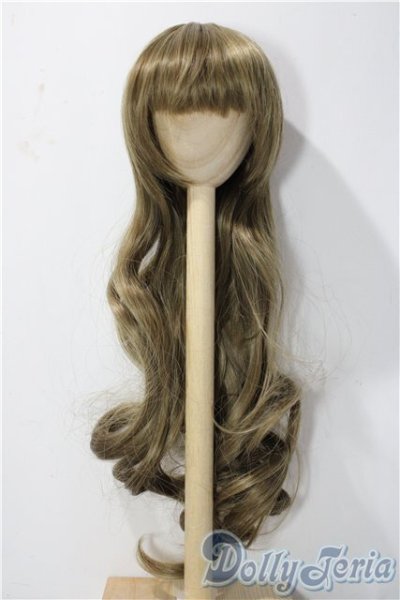 画像1: 9-10inch/ウィッグ U-25-11-26-191-TN-ZU (1)