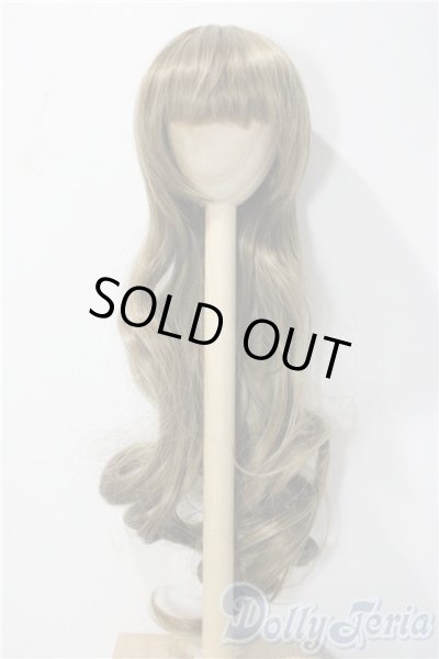 画像1: 9-10inch/ウィッグ U-25-11-26-191-TN-ZU (1)