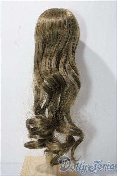 画像2: 9-10inch/ウィッグ U-25-11-26-191-TN-ZU (2)