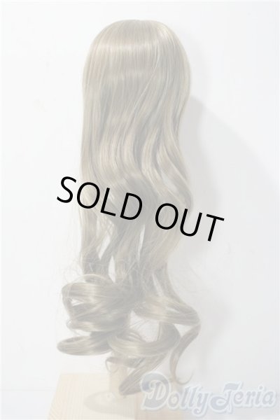 画像2: 9-10inch/ウィッグ U-25-11-26-191-TN-ZU (2)