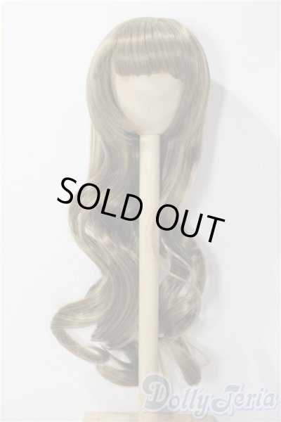 画像1: 9-10inch/ウィッグ U-25-11-26-204-TN-ZU (1)