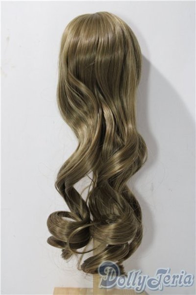 画像2: 9-10inch/ウィッグ U-25-11-26-204-TN-ZU (2)