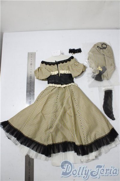 画像2: SD13G/OF:衣装セット U-25-11-26-123-TN-ZU (2)