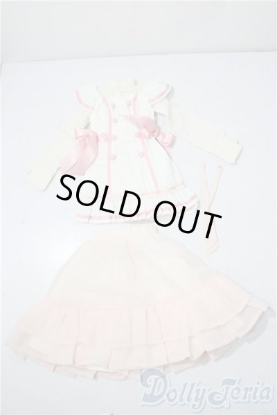 画像1: SD/OF：パティシェールドレスセット U-25-11-26-118-TN-ZU (1)