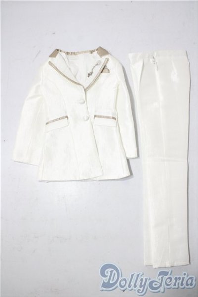 画像1: SDGｒB/OF:ホワイトタキシード U-25-11-26-114-TN-ZU (1)