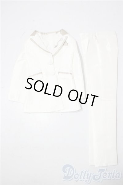 画像1: SDGｒB/OF:ホワイトタキシード U-25-11-26-114-TN-ZU (1)