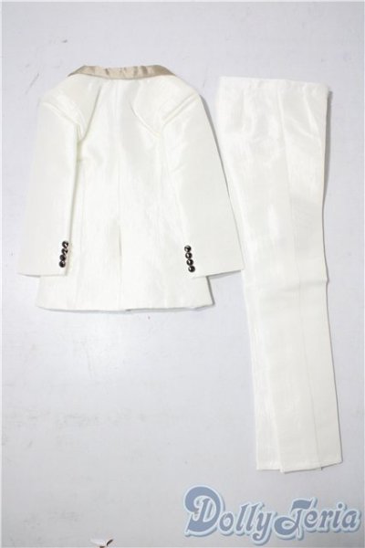 画像2: SDGｒB/OF:ホワイトタキシード U-25-11-26-114-TN-ZU (2)